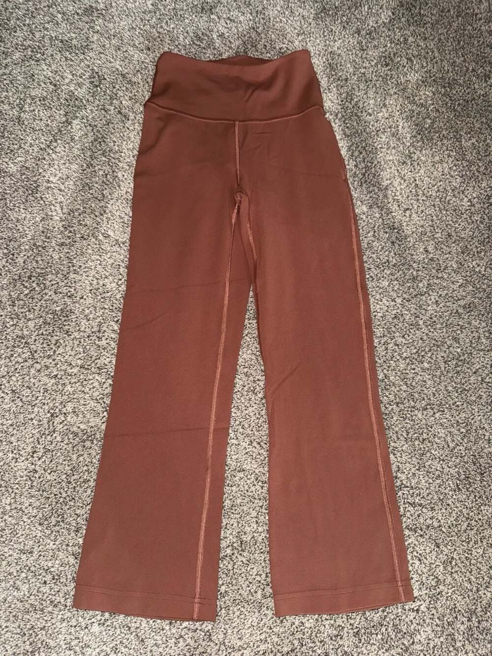 Lululemon Groove Super High-Rise Flared Leggings